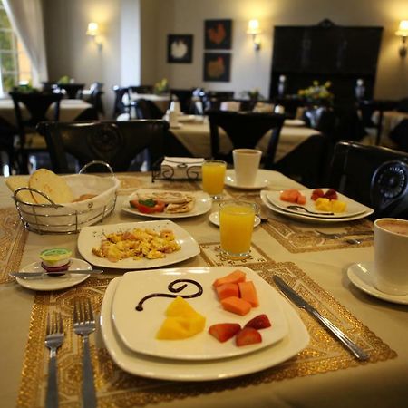 Victoria'S Park Hotel อาร์เมเนีย ภายนอก รูปภาพ