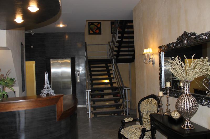 Victoria'S Park Hotel อาร์เมเนีย ภายนอก รูปภาพ
