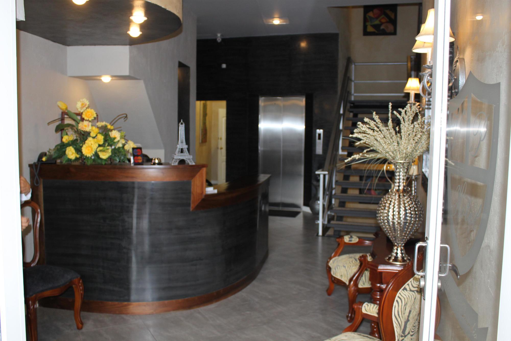 Victoria'S Park Hotel อาร์เมเนีย ภายนอก รูปภาพ