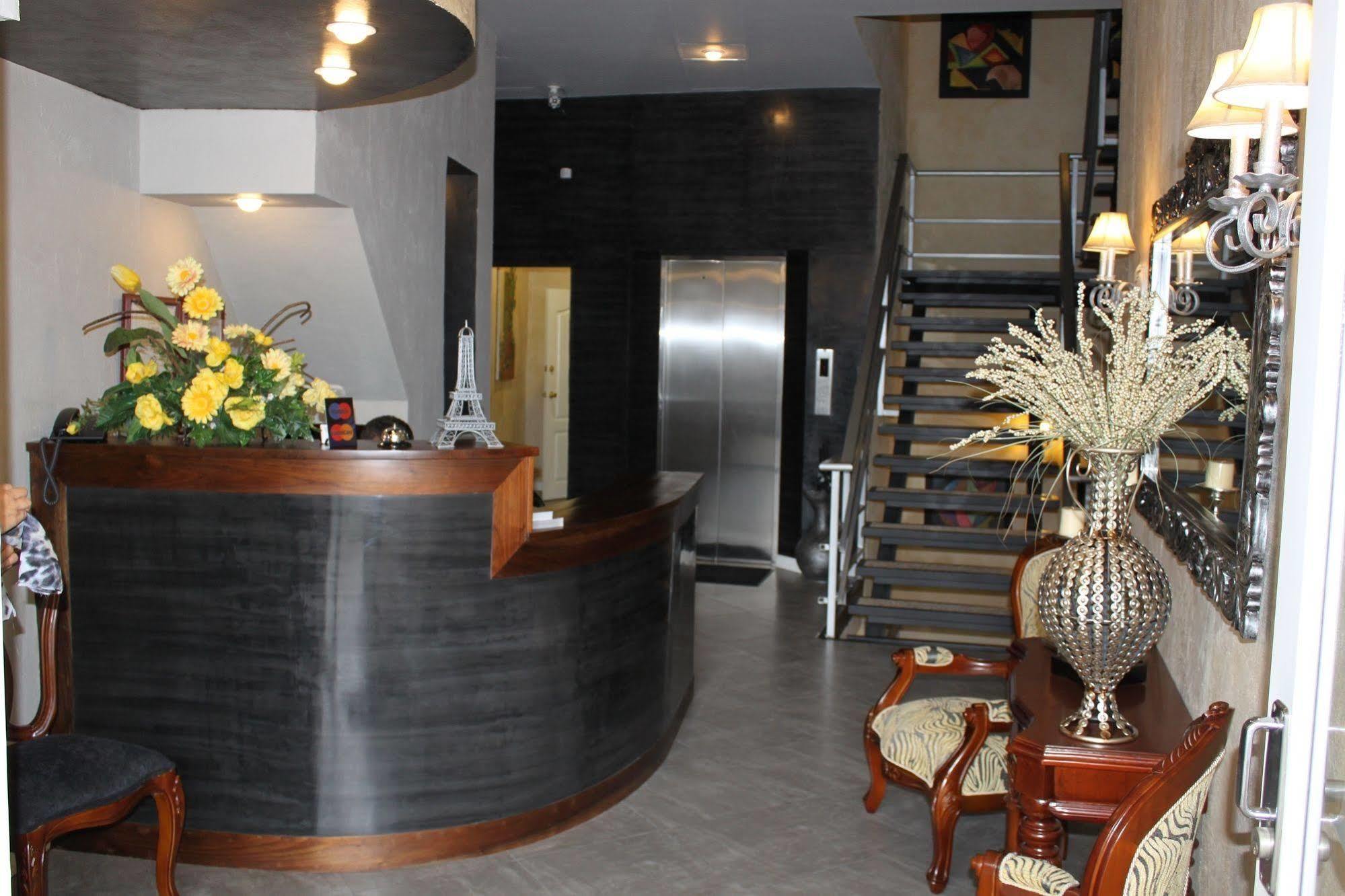 Victoria'S Park Hotel อาร์เมเนีย ภายนอก รูปภาพ
