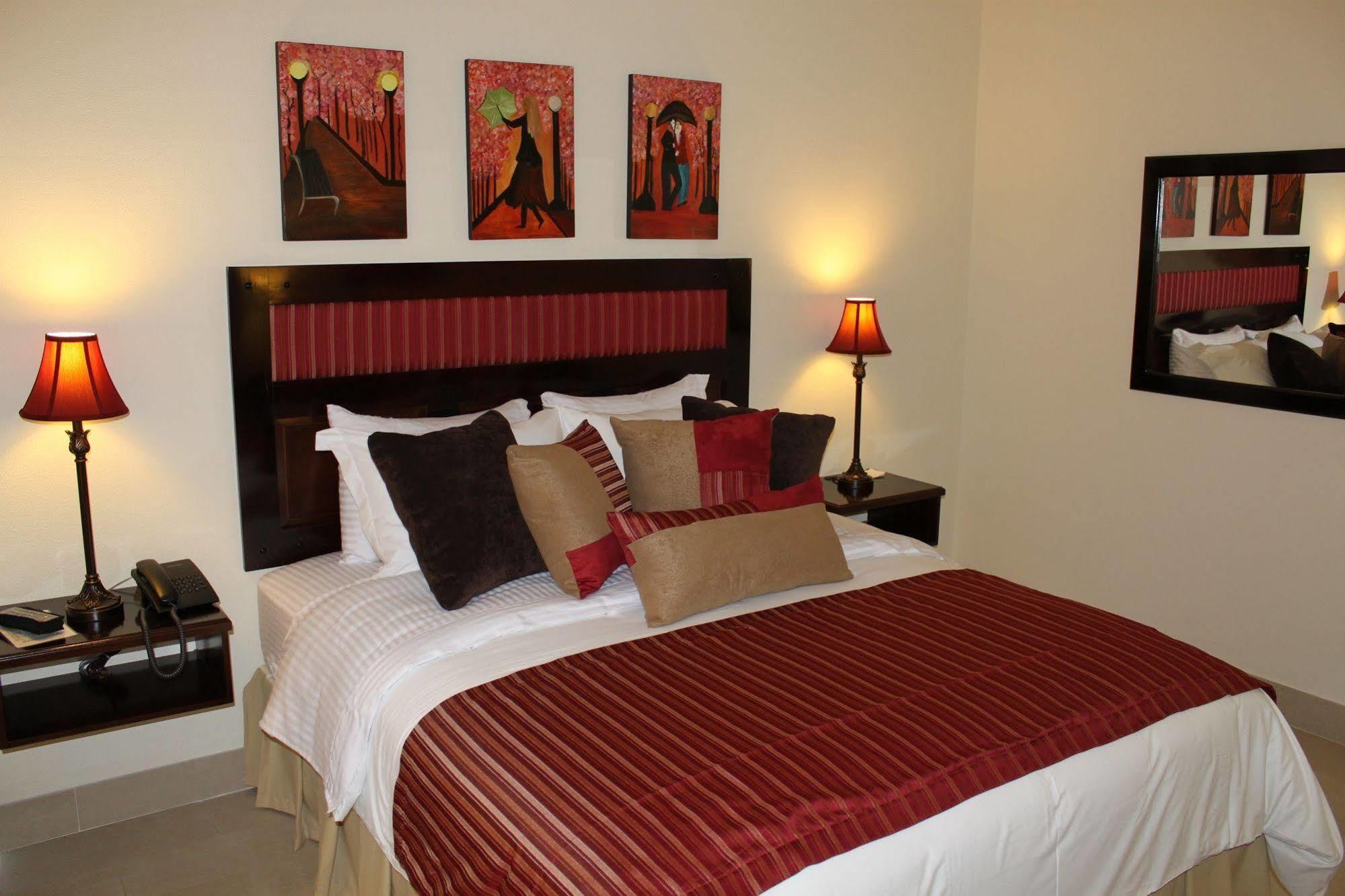 Victoria'S Park Hotel อาร์เมเนีย ภายนอก รูปภาพ