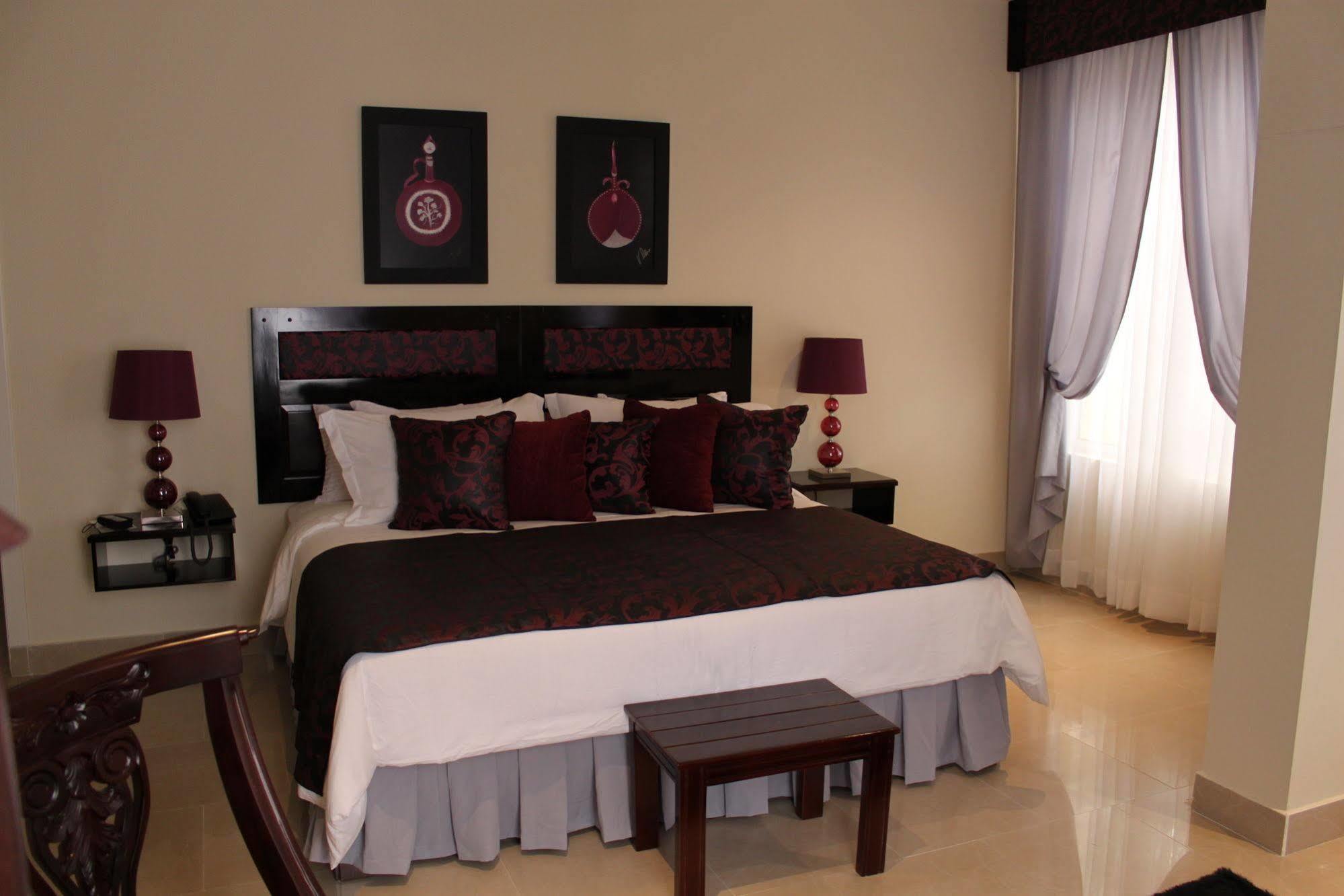 Victoria'S Park Hotel อาร์เมเนีย ภายนอก รูปภาพ