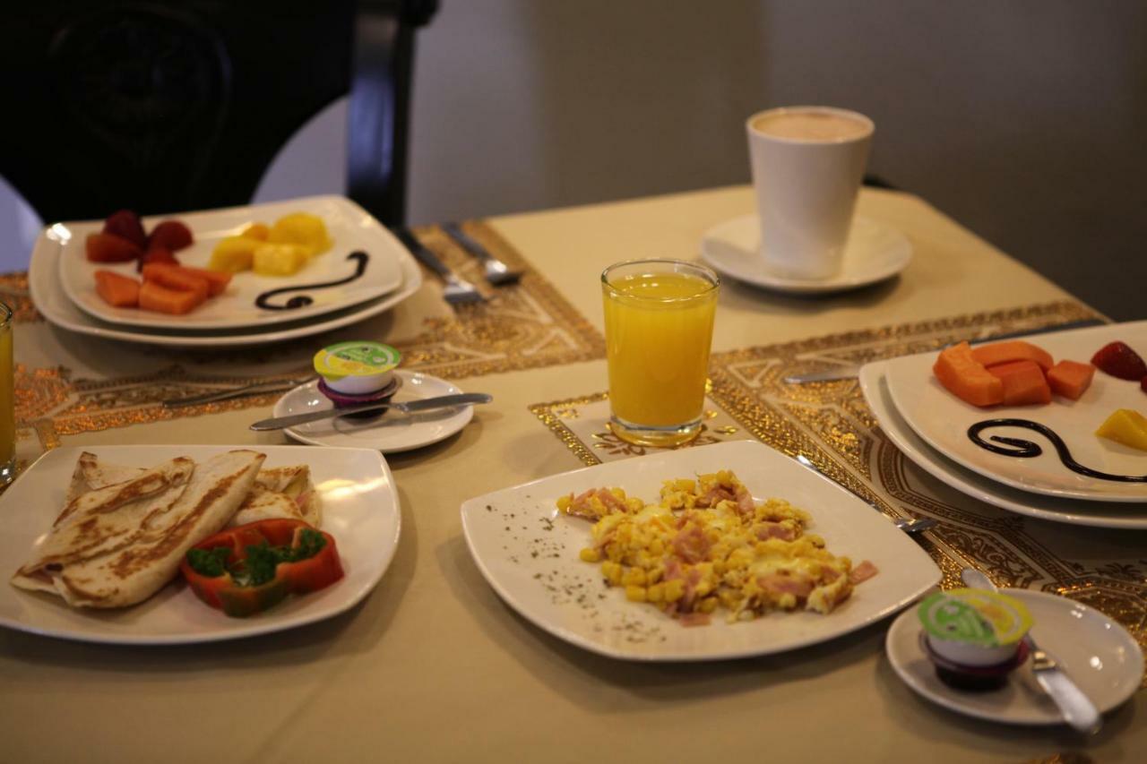 Victoria'S Park Hotel อาร์เมเนีย ภายนอก รูปภาพ